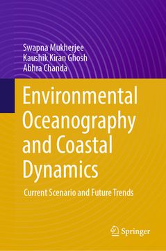 portada Environmental Oceanography and Coastal Dynamics: Current Scenario and Future Trends (en Inglés)
