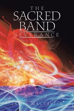 portada The Sacred Band Severance (en Inglés)