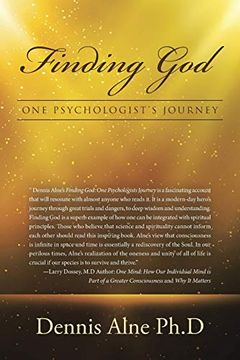 portada Finding god (en Inglés)
