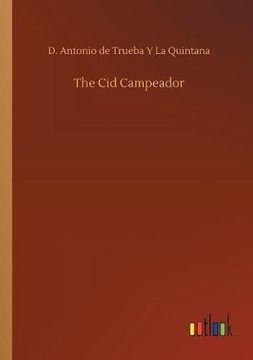 portada The cid Campeador (en Inglés)