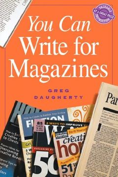 portada You can Write for Magazines (en Inglés)