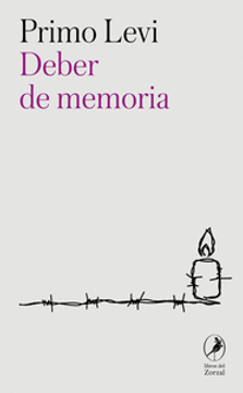 portada DEBER DE MEMORIA (in Spanish)