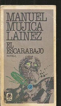 portada Escarabajo, el (in Spanish)