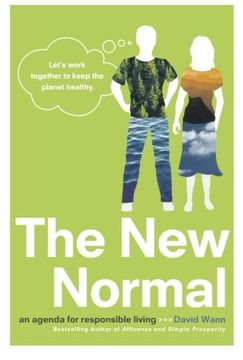 portada The new Normal (en Inglés)