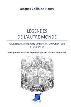 portada Légendes de l'autre monde (in French)