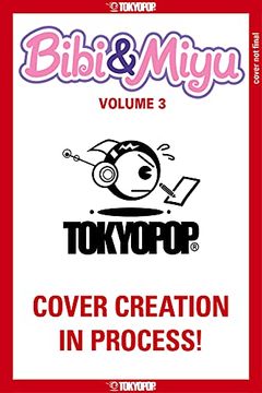 portada Bibi & Miyu, Volume 3 (en Inglés)
