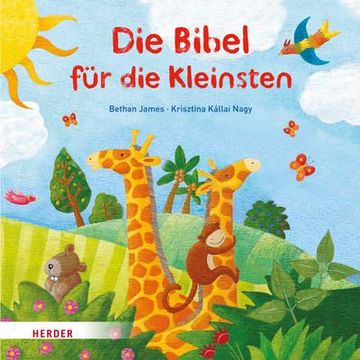 portada Die Bibel für die Kleinsten (in German)