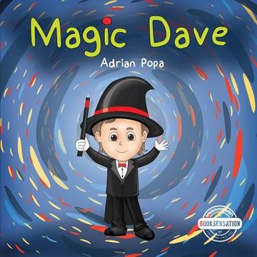 portada Magic Dave: Magic Dave the Series (in English)