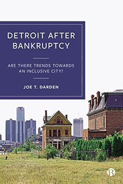 portada Detroit After Bankruptcy: Are There Trends Towards an Inclusive City? (in English)