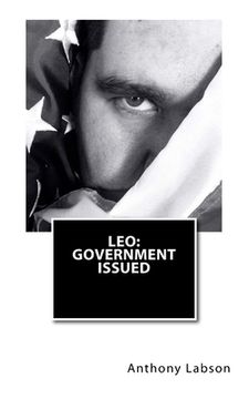 portada Leo: Government Issued (en Inglés)