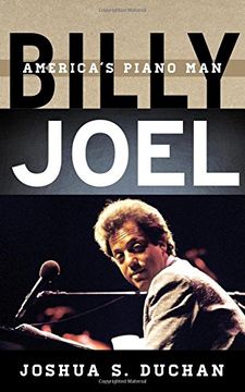 portada Billy Joel: America's Piano Man (Tempo: A Rowman & Littlefield Music Series on Rock, Pop, and Culture)