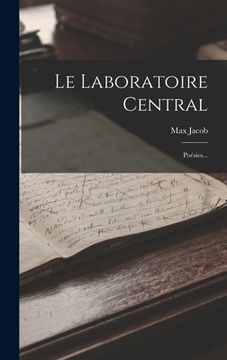 portada Le Laboratoire Central: Poésies... (en Francés)