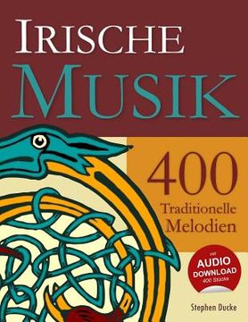 portada Irische Musik - 400 Traditionelle Melodien (en Alemán)