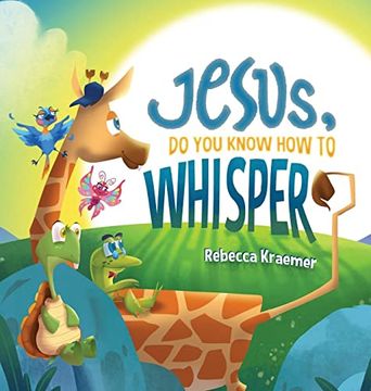 portada Jesus, Do You Know How To Whisper? (en Inglés)