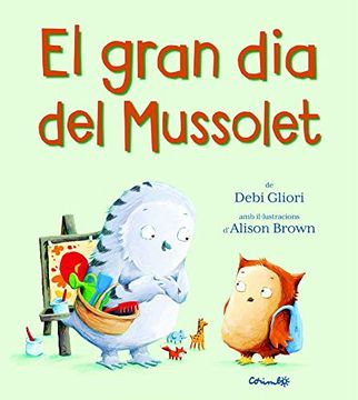 portada El Gran dia del Mussolet (in Catalá)
