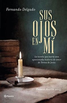 portada Sus Ojos En Mí (Autores Españoles e Iberoamericanos)
