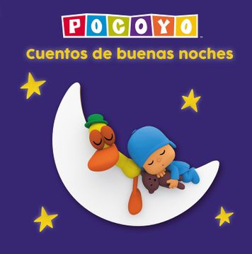 portada Pocoyó. Cuentos de buenas noches (in Spanish)