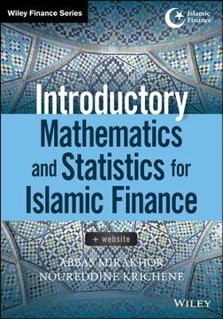 portada Introductory Mathematics And Statistics For Islamic Finance, + Website (en Inglés)