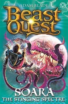 portada Beast Quest: 96: Soara the Stinging Spectre