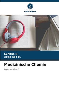 portada Medizinische Chemie (in German)