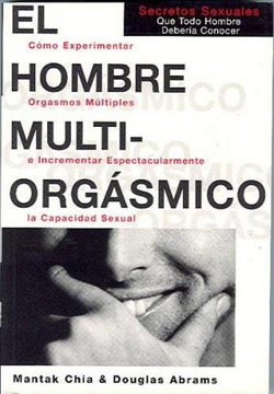 portada Hombre Multiorgásmico (in Spanish)