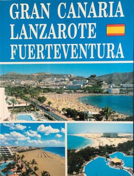 portada Gran Canaria-Lanzarote-Fuerteventura