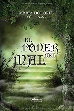 portada El Poder del mal (in Spanish)