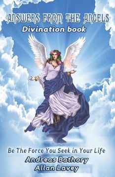 portada Answers from the Angels: Divination Book