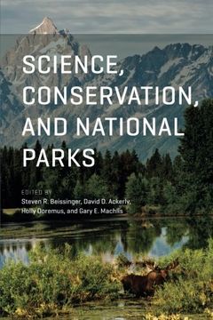 portada Science, Conservation, and National Parks