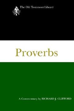 portada proverbs: a commentary (en Inglés)