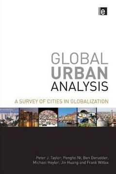 portada Global Urban Analysis (en Inglés)