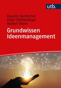 portada Grundwissen Ideenmanagement (en Alemán)