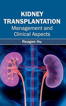 portada Kidney Transplantation: Management and Clinical Aspects (in English)