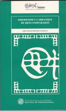 portada Isherwood y Carranque de Ríos comparados (Literatura y Lingüística) (in Spanish)