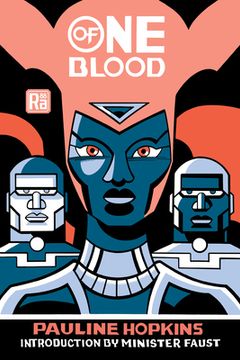 portada Of one Blood: Or, the Hidden Self (Mit Press (in English)