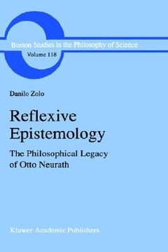 portada reflexive epistemology: the philosophical legacy of otto neurath (in English)