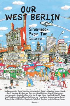 portada Our West Berlin (en Inglés)