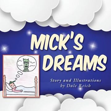 portada Mick's Dreams (en Inglés)