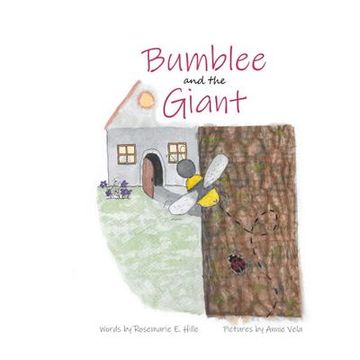 portada Bumblee and the Giant
