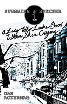 portada A Lady Who Looks Good When She's Crying (in English)