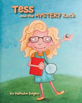 portada Tess and the Mystery Rock (en Inglés)