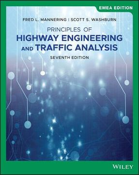 portada Principles of Highway Engineering and Traffic Analysis (en Inglés)