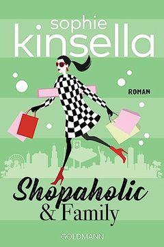 portada Shopaholic & Family: Roman (Schnäppchenjägerin Rebecca Bloomwood, Band 8) (en Alemán)