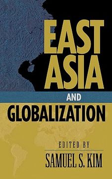 portada east asia and globalization (in English)
