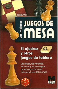 portada Los Mejores Juegos de Mesa (in Spanish)