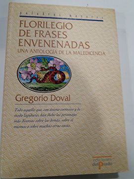 portada Florilegio de Frases Envenenadas (in Spanish)