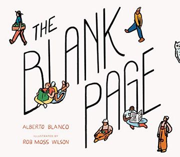 portada The Blank Page: How a Piece of Paper Connects to Everything