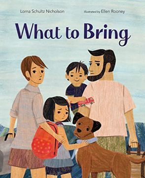 portada What to Bring (in English)