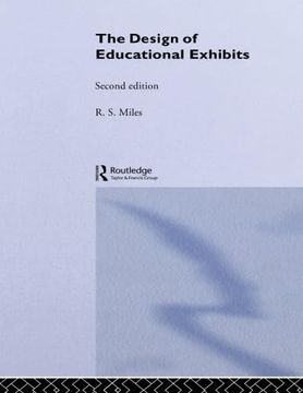 portada The Design of Educational Exhibits (in English)