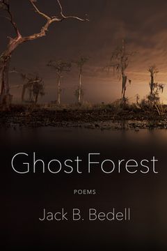 portada Ghost Forest: Poems (en Inglés)
